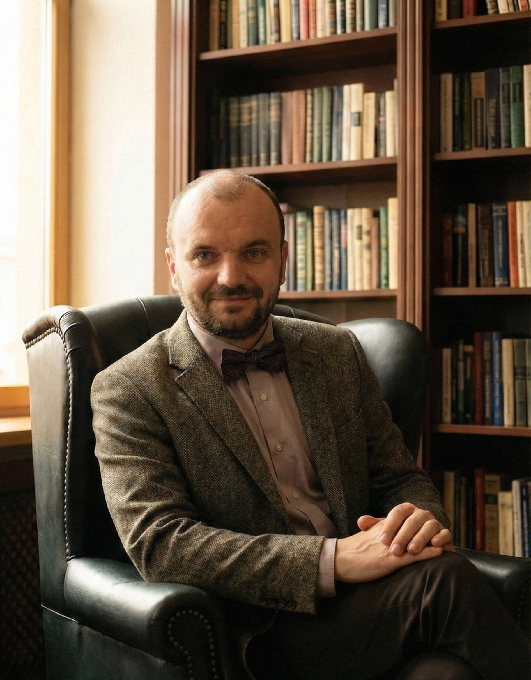 Каратаев Роман Георгиевич